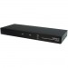 StarTech.com SV231QDVIUA 2 Port Quad Monitor Dual-Link DVI USB KVM Switch w/ Audio