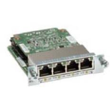 Cisco EHWIC-4ESG-P Enhanced High-Speed WAN Interface Card
