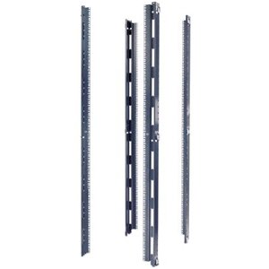 APC AR7510 Vertical Mounting Rail with Square Holes