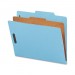 Nature Saver SP17200 Colored Classification Folder NATSP17200