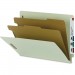 Nature Saver SP17252 Classification Folder with Standard Divider NATSP17252