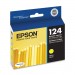 Epson T124420 DURABrite Moderate Capacity Ink Cartridge EPST124420
