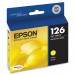 Epson T126420 DURABrite High Capacity Ink Cartridge EPST126420