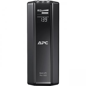 APC BR1500GI Back-UPS RS 1500VA Tower UPS