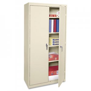 Alera CME7218PY Economy Assembled Storage Cabinet, 36w x 18d x 72h, Putty ALECME7218PY