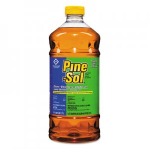 Pine-Sol CLO41773CT Multi-Surface Cleaner, Pine, 60oz Bottles, 6 Bottles/Carton