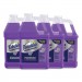 Fabuloso 04307CT All-Purpose Cleaner, Lavender Scent, 1 gal Bottle, 4/Carton CPM04307CT