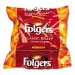 Folgers FOL06114 Coffee Filter Packs, Classic Roast, .9oz, 160/Carton