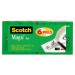 Scotch 810K6 Magic Tape Refill, 3/4" x 1000", 6/Pack MMM810K6