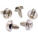 StarTech.com SCREW6_32 Replacement PC Mounting Screws #6-32 x 1/4in Long Standoff - 50 Pack