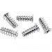 StarTech.com fanscrew Mounting PC Case Fan Screws 50 Pack