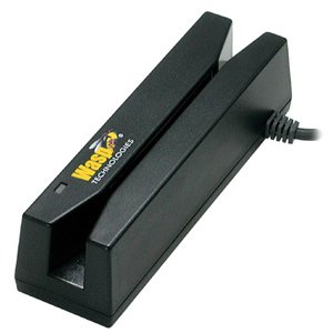 Wasp 633808471354 Magnetic Stripe Reader WMR-1250