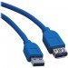 Tripp Lite U324-010 Super Speed USB Extension Cable