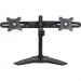 Planar 997-5253-00 Black Dual Monitor Stand