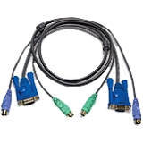 Aten 2L5005P All-In-One Micro-Lite Bonded KVM Cable