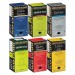 Bigelow 15577 Assorted Tea Packs, Six Flavors, 28/Box, 168/Carton BTC15577