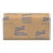 Scott KCC01700 Essential Single-Fold Towels, Absorbency Pockets, 9.3 x 10.5, 250/PK, 16 PK/CT