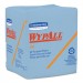 WypAll 05776 L40 1/4-Fold Wiper, 12 1/2 x 12, 56/Box, 12 Boxes/Carton KCC05776