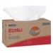 WypAll 03046 L40 Wipers, POP-UP Box, White, 10 4/5 x 10, 90/Box, 9 Boxes/Carton KCC03046