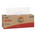 WypAll 05790 L40 Cloth-Like Wipes, 16 2/5 x 9 4/5, 100/Box, 9 Boxes/Carton KCC05790