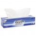 Kimtech* 34721 KIMWIPES, Tissue, 14 7/10 x 16 3/5, 90/Box, 15 Boxes/Carton KCC34721