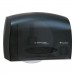 Kimberly-Clark 09602 Coreless JRT Tissue Dispenser, 14 1/4w x 6d x 9 7/10h, Smoke/Gray KCC09602