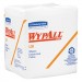 WypAll KCC05812 L30 Towels, Quarter Fold, 12 1/2 x 12, 90/Polypack, 12 Polypacks/Carton