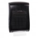 Kimberly-Clark 09905 Universal Towel Dispenser, 13 31/100w x 5 17/20d x 18 17/20h, Smoke/Gray KCC09905
