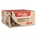 WypAll KCC06280 X80 Foodservice Towel, Kimfresh Antimicrobial Hydroknit, 12 1/2 x 23 1/2, 150/Ct