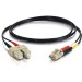 C2G 37341 Duplex Fiber Optic Patch Cable