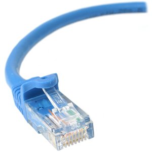 StarTech.com N6PATCH7BL Cat. 6 Patch Cable