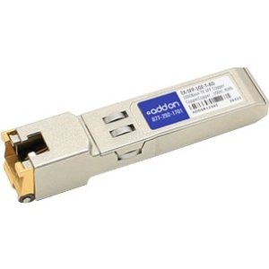 AddOn EX-SFP-1GE-T-AO Gigabit Ethernet SFP Module