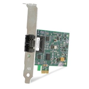 Allied Telesis AT-2711FX/ST-901 Fast Ethernet Fiber Network Interface Card AT-2711FX