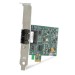 Allied Telesis AT-2711FX/SC-901 Fast Ethernet Fiber Network Interface Card AT-2711FX