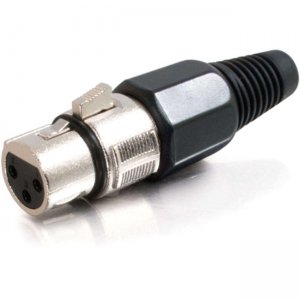 C2G 40659 XLR Inline Connector