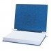 ACCO 54073 PRESSTEX Covers w/Storage Hooks, 6" Cap, 14 7/8 x 11, Dark Blue ACC54073