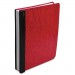 ACCO 55261 Expandable Hanging Data Binder, 6" Cap, Red ACC55261