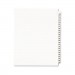 Avery AVE01341 Preprinted Legal Exhibit Side Tab Index Dividers, Avery Style, 25-Tab, 276 to 300, 11 x 8.5