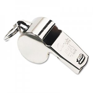 Champion Sports 401 Sports Whistle, Heavy Weight, Metal, Silver CSI401