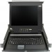 Aten CL1000M 17" Single-Rail LCD Integrated Console