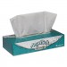 Georgia Pacific Professional 48580CT Premium Facial Tissues, 100/Flat Box, 30 Boxes/Carton GPC48580CT