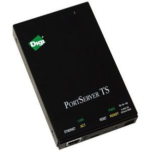 Digi 70002045 PortServer Device Server TS 4