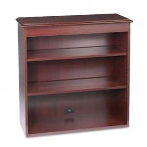 HON 94210NN 94000 Series Bookcase Hutch, 35-3/4w x 14-5/16d x 37H, Mahogany HON94210NN