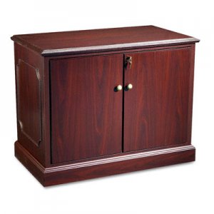 HON 94291NN 94000 Series Storage Cabinet, 37-1/2w x 20-1/2d x 29-1/2h, Mahogany HON94291NN