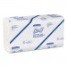 Scott 01960 SCOTTFOLD Paper Towels, 7 4/5 x 12 2/5, White, 175 Towels/Pack, 25 Packs/Carton KCC01960