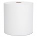 Scott KCC01000 Essential High Capacity Hard Roll Towel, 1.5" Core 8 x 1000ft, White,12 Rolls/CT