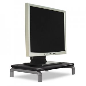 Kensington 60087 Monitor Stand with SmartFit System, 11 1/2 x 9 x 5, Black/Gray KMW60087