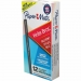 Paper Mate 3331131 Ballpoint Stick Pen, Black Ink, Medium, Dozen PAP3331131