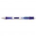 Paper Mate 56043 Clear Point Mechanical Pencil, 0.7 mm, Blue Barrel, Refillable PAP56043