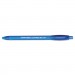 Paper Mate 6310187 ComfortMate Ultra RT Ballpoint Retractable Pen, Blue Ink, Medium, Dozen PAP6310187